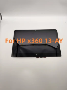 13 инча за HP X360 13Y сензорен екран дигитайзер в събирането и без рамка 3200 × 1800 QHD 40 контакти