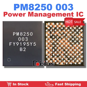 2 бр./лот PM8250 003 За Samsung S20 S20Plus S20 Ultra Power IC BGA Блок за управление на захранването Чип Чипсет