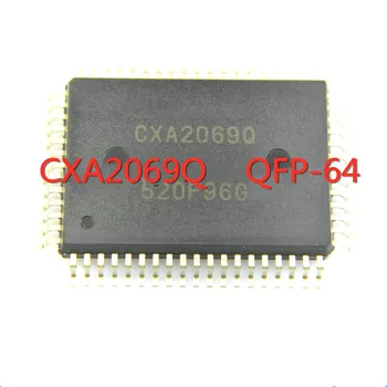 2 бр./лот, чип водача CXA2069Q CXA2069 QFP-64 SMD TV, новостите на разположение, добро качество