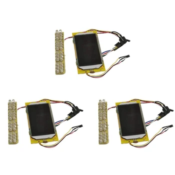 3X36 В електрически скутер дисплей LCD екрана 8 инча(а) а) електрически скутер резервни аксесоари, подходящи за Kugoo S1 S2 S3