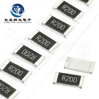 50 бр./лот Новата 2010 SMD резистор R200 0,2 R Ω 5%