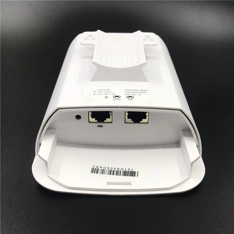 6PO CPE AR9344 Чипсет WIFI Рутер WIFI Ретранслатор на Далечни разстояния 300 Mbit/с 2.4G5.4ghz Открит AP Router CPE AP Мост Клиентския Рутер