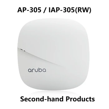 Aruba Networks IAP-305 (RW) / AP-305 Подержанная точка за достъп на безжична точка за достъп APIN0305 незабавни действия 2X/3X 802.11 AC 2,4/5 Ghz
