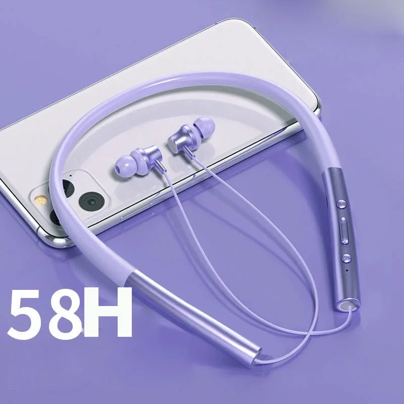 Bluetooth 5,0 Слушалки Водоустойчив Безжична Слушалка С Магнитен Ръб Спортни Слушалки За Samsung A10 20E 30-40 S 50 60 70 80 90