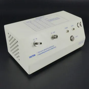 DC12V лабораторен генератор на озон, устройство за озонотерапия в клиника с кислородным регулатор на