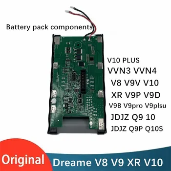 Dreame V8 V9 V9p V9pro V9b V9plus V10 V10XR V10pro VVN3 VVN4 JDJZ В9 Q10 Q10S Прахосмукачка Оригинална Батерия