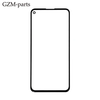 GZM-резервни части за вашия мобилен телефон, сменяеми предни LCD стъклен обектив с ОСА за Google pixel 5A