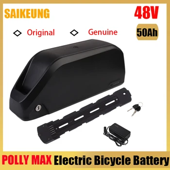 Hailong техника max 18650 36V Акумулаторна батерия 48V Електрически велосипед 52v 1500W Polly DP-9 20 25 30 35 40 50 Литиева батерия за скутер с капацитет 60ah