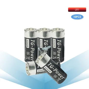 kpay 10 бр./лот Алкални Батерии LR1 Размер N E90 MN9100 910A 1,5 за Еднократна употреба В Сухи Батерии За Bluetooth Плейъри Sperker
