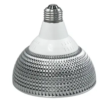 Led лампа с регулируема яркост, прожектор par38 AC85V-265V, 15 W, E27, led осветление, прожектор, лампа, 14 бр./лот