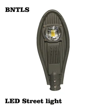Led уличен фенер 30 W, 50 W Водонепроницаемое led външно осветление led уличен фенер IP65 AC220V AC110V пътен лампа