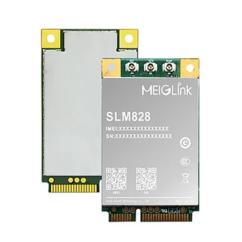 MeiGLink SLM828-EU SLM828-NA Cat6 4G LTE-безжичен модул Mini Pcie