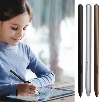 S7 Touch Pen Стилус Електромагнитна писалка Екран със сензорно перо Активен взаимозаменяеми стилус молив за Tab S7 S6lite S8 висока чувствителност