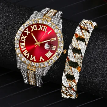 Sdotter дамски модни ежедневни часовници прости кварцов ръчен часовник дамски часовник гривна от неръждаема стомана златни часовници дамски мъжки Reloj