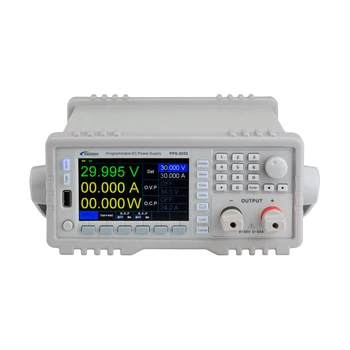 Twintex PPS-6015 Точност 5-цифрен TFT LCD дисплей програмируем източник на захранване dc 60 15 А с функцията таймер