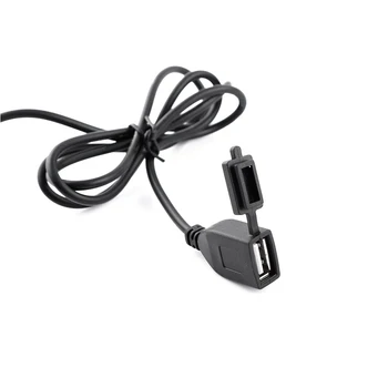 USB-зарядно устройство, скрит водоустойчив USB порт захранване, зарядно устройство за мотоциклет, на смартфон, GPS, 12 В 24 В, електронни части
