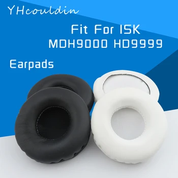 Амбушюры YHcouldin за ISK MDH9000 HD9999 Аксесоари за слушалки от замяна на кожата