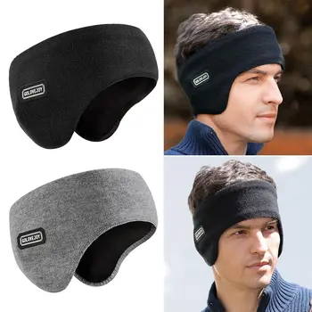 Гореща разпродажба, зимни ветрозащитная превръзка от неопрен за коса, шапки, слушалки, ски слушалки, притопляне за уши