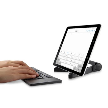 Два пъти сгъване и безжична Bluetooth Клавиатура За Samsung Galaxy Tab 3 Tab3 4 2 8,0 7,0 10,1 SM-T530 Калъф за таблет със сензорен панел и клавиатура