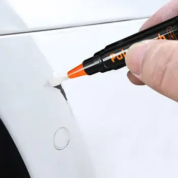 Дръжка за боядисване на автомобила Водоустойчив писалка за премахване на драскотини на Авто, ремонт на драскотини на автомобилната боя, апликатор за грижа за автомобила