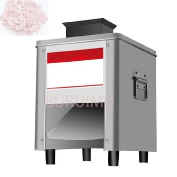Електрическа мелачка от неръждаема стомана, мелачка за месо, за опесъчаване машина, Автоматична Кухненски уреди, търговско