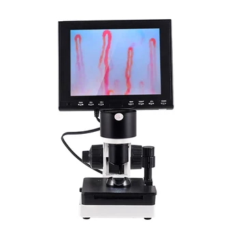 Микроскоп за микроциркулацията на капилярите кръв SSCH, капилляроскоп, детектор за състоянието на здравето