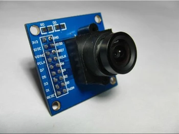 Модул камера OV7725, чип водача STM32, вградено електронно обучение