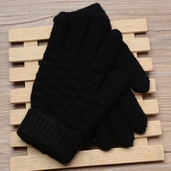Мъжки и дамски ски ръкавици, зимни топли ръкавици, ръкавици за каране на сноуборд, зимни ръкавици