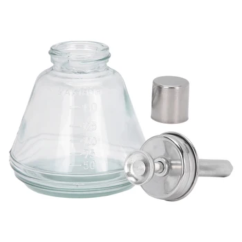 Натиснете вид, опаковка течност за премахване на лака за нокти, бутилка за еднократна употреба 180 мл (алуминиева жило)