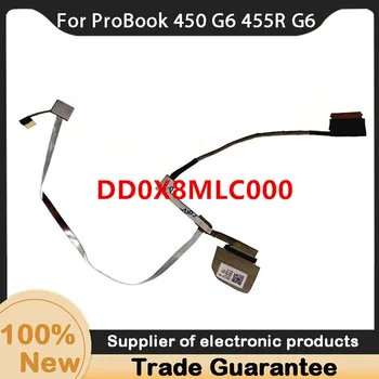 Нов LCD кабел за лаптоп HP ProBook 450 G6 455R G6 X8M DD0X8MLC000