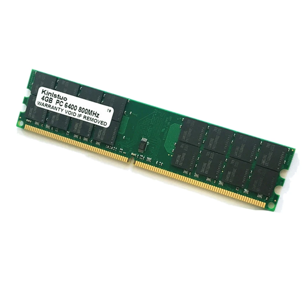 Оперативна памет 4 GB DDR2 800 Mhz Ddr2 800 4 GB Оперативна памет Ddr2 4G за AMD Аксесоари за КОМПЮТРИ