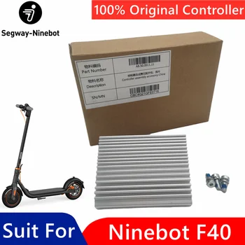Оригинален контролер за Ninebot F40 KickScooter Сгъваем интелигентни електрически скутер дънна платка за управление на аксесоари