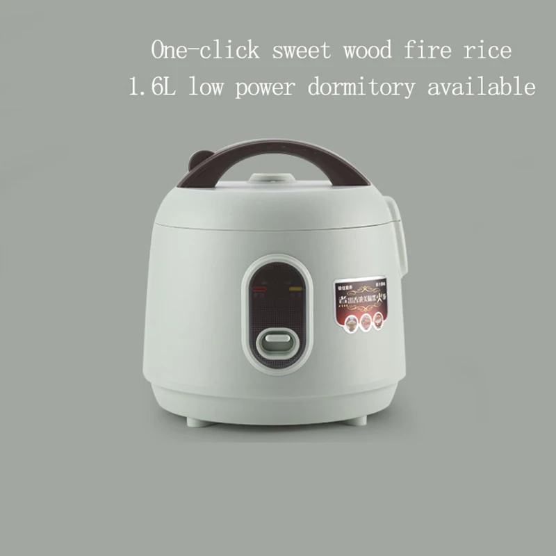 Ориз за готвене на пара Многофункционален тиган с незалепващо покритие, лесно моющаяся ориз