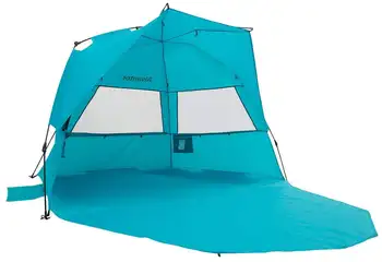 Палатки туристически съоръжения за къмпинг, Палатка, за да проверите за къмпинг плажна палатка навес от слънцето палатка за душата палатка за нощуване на открито