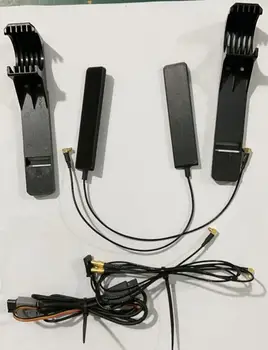поддръжка на антени и закрепване и кабел HDMI кабели комплект кабели в събирането на подходящи за LB2 Lightbridge Full HD Видео Downlink A3 A2