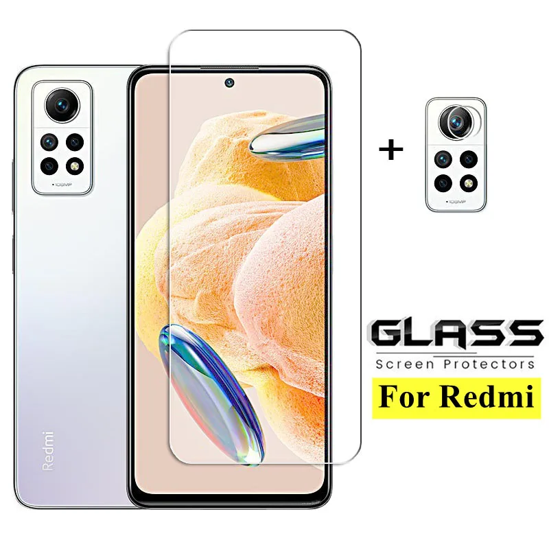 Полнослойное закалено стъкло за Redmi Note 12 Pro 4G стъкло за Redmi Note 12 Pro защитно фолио за екрана Redmi Note 12 Pro