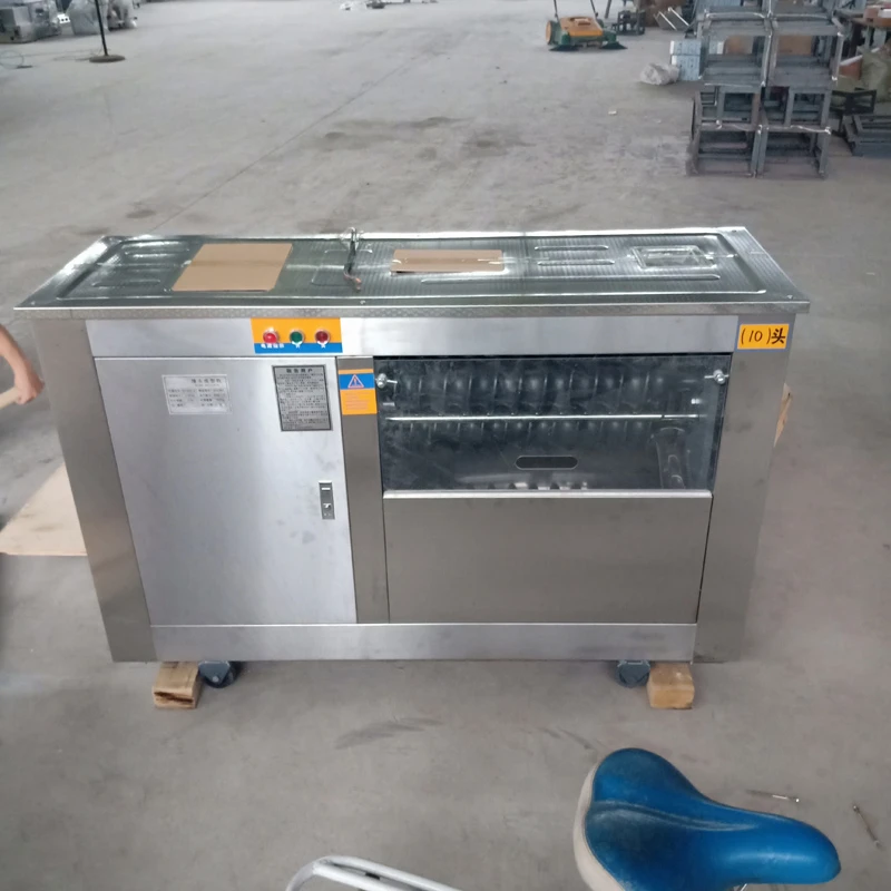 Продава се търговска машина за печене на хляб на пара с мощност 2200 W покритие от неръждаема стомана, машина за приготвяне на шарикового тест, автоматична машина за изработване на хляб на пара