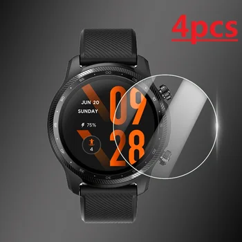Протектор на екрана Ticwatch Pro 3 Ultra GPS Закалено Стъкло за Ticwatch Pro 3 Ultra GPS E3 E2 E Plus C2 S S2 Защитно Фолио за Стъкло