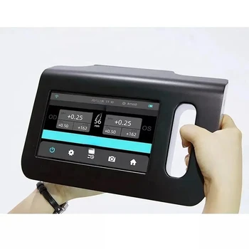 Санаториум уред за проверка на точка Портативен автоматичен ръчен рефрактометър