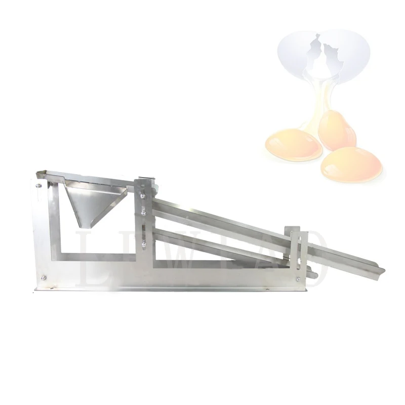 Сепаратор за яйца, сепаратор за яйчен протеин, сепаратор за жълтъка, приспособления за приготвяне на храна и аксесоари за печене, кухненски инструменти за дома, приспособления за готвене голям капацитет
