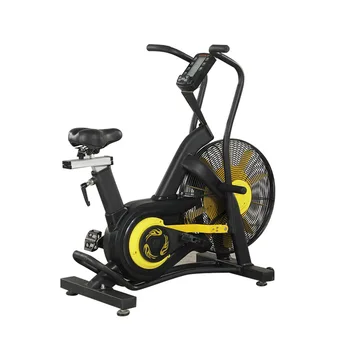 Търговска Фитнес оборудване Въздушен велосипед Културизъм кардио въздушен мотор на Вентилатора за упражнения под наем