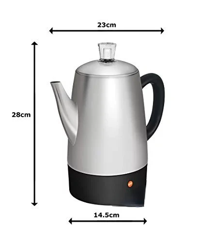 Цедка, Кафе машина От Неръждаема Стомана, кана за Кафе - Филтър на 10 Чаши, Филтър От Неръждаема Стомана С Корзинкой за Кафе