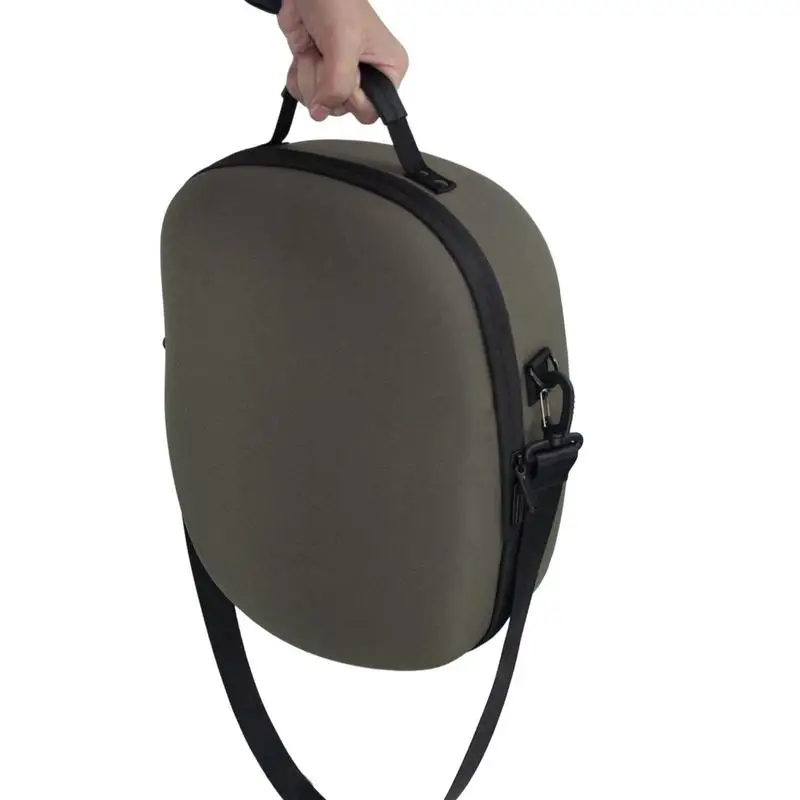 Чанта за съхранение на Виртуална Реалност ЕВА е Твърда Защитна джоб За PSVR2 Калъф За Носене С пагон Пътна Чанта За Съхранение на Аксесоари Виртуална Реалност